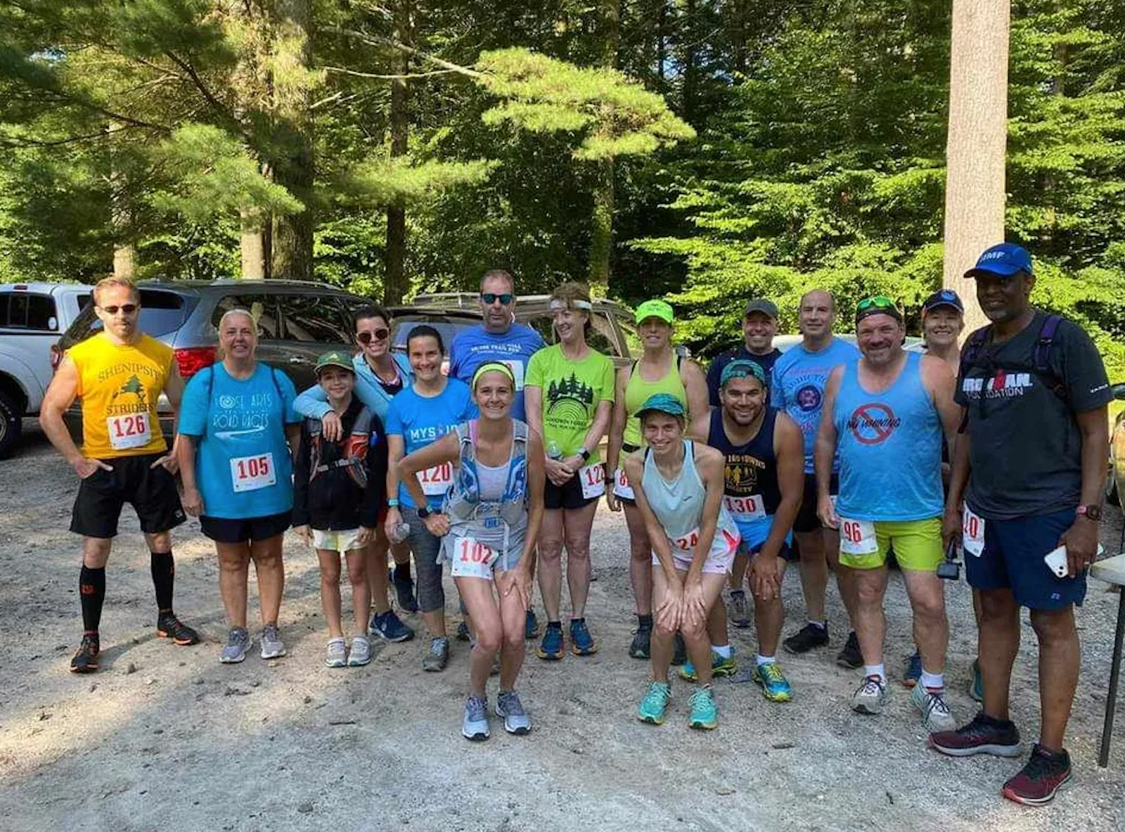 Run 169 Towns photo 2